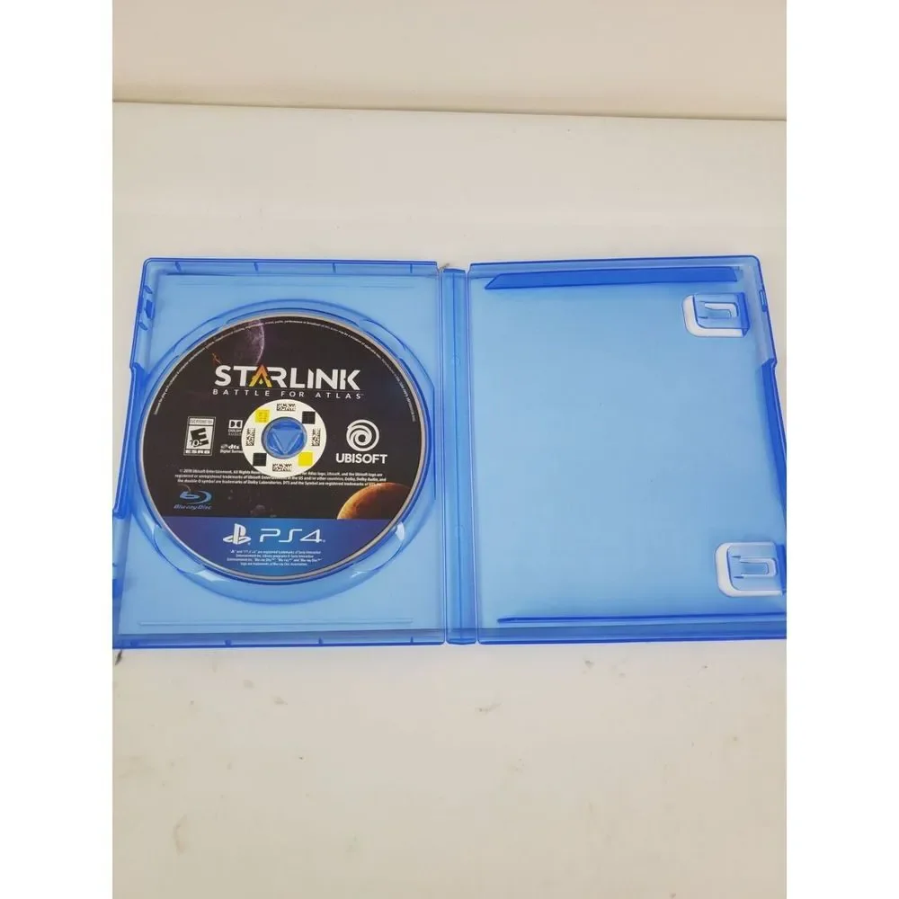 Starlink Battle of‎ Atlas Disc Game Playstation 4